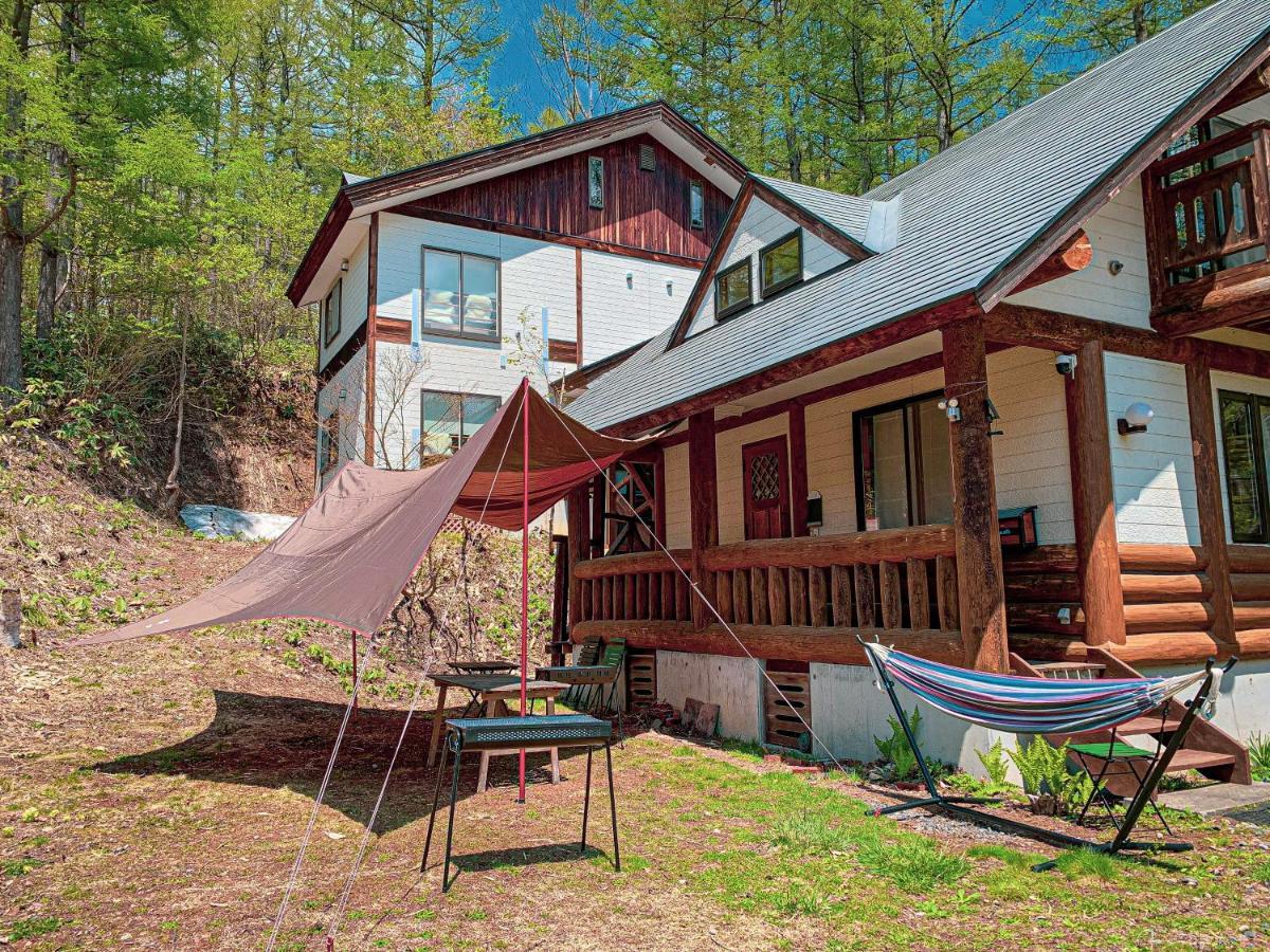 ラ・コリナ　リトリート La Colina Retreat Leilighet Iiyama Eksteriør bilde