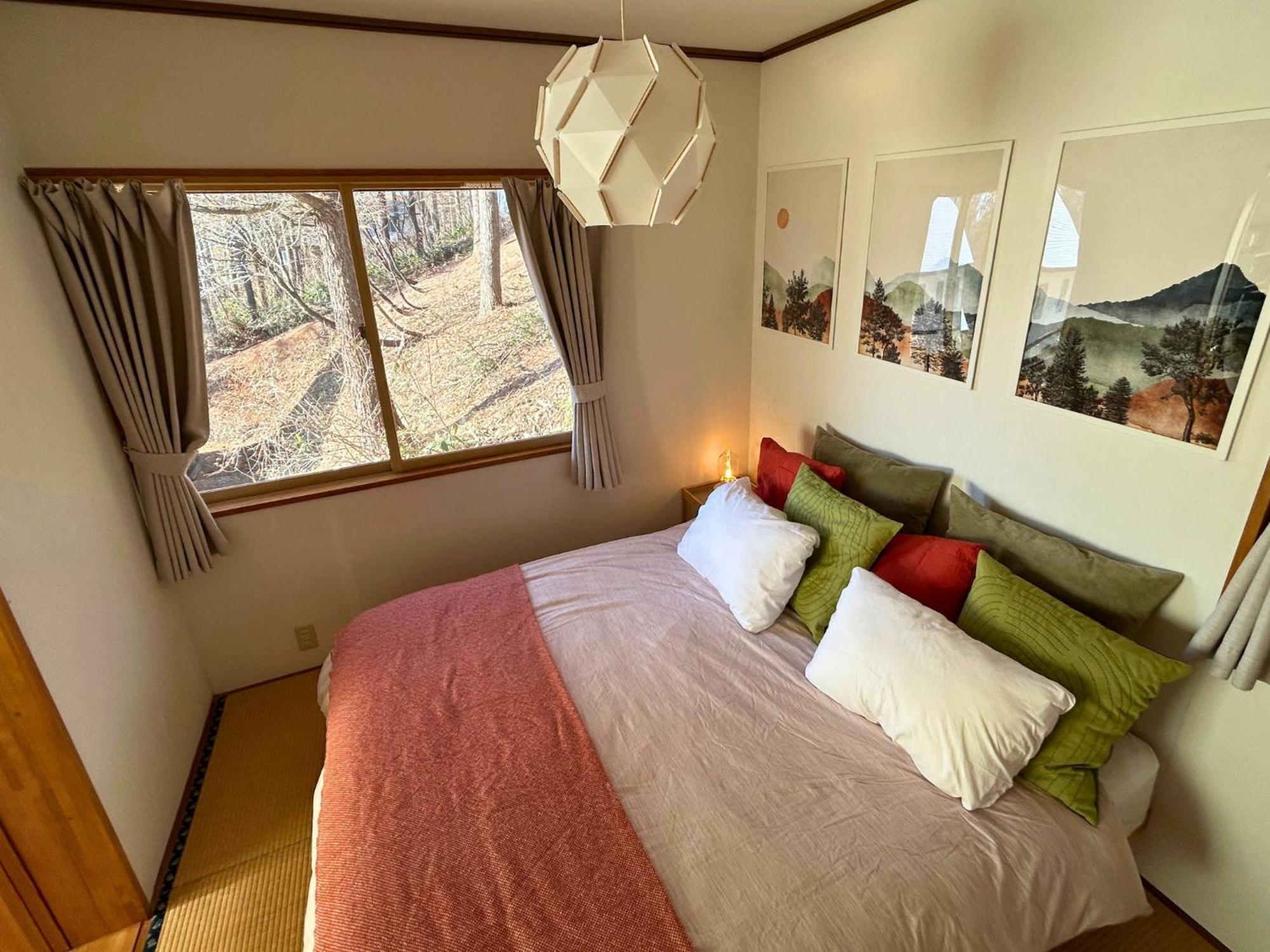 ラ・コリナ　リトリート La Colina Retreat Leilighet Iiyama Eksteriør bilde