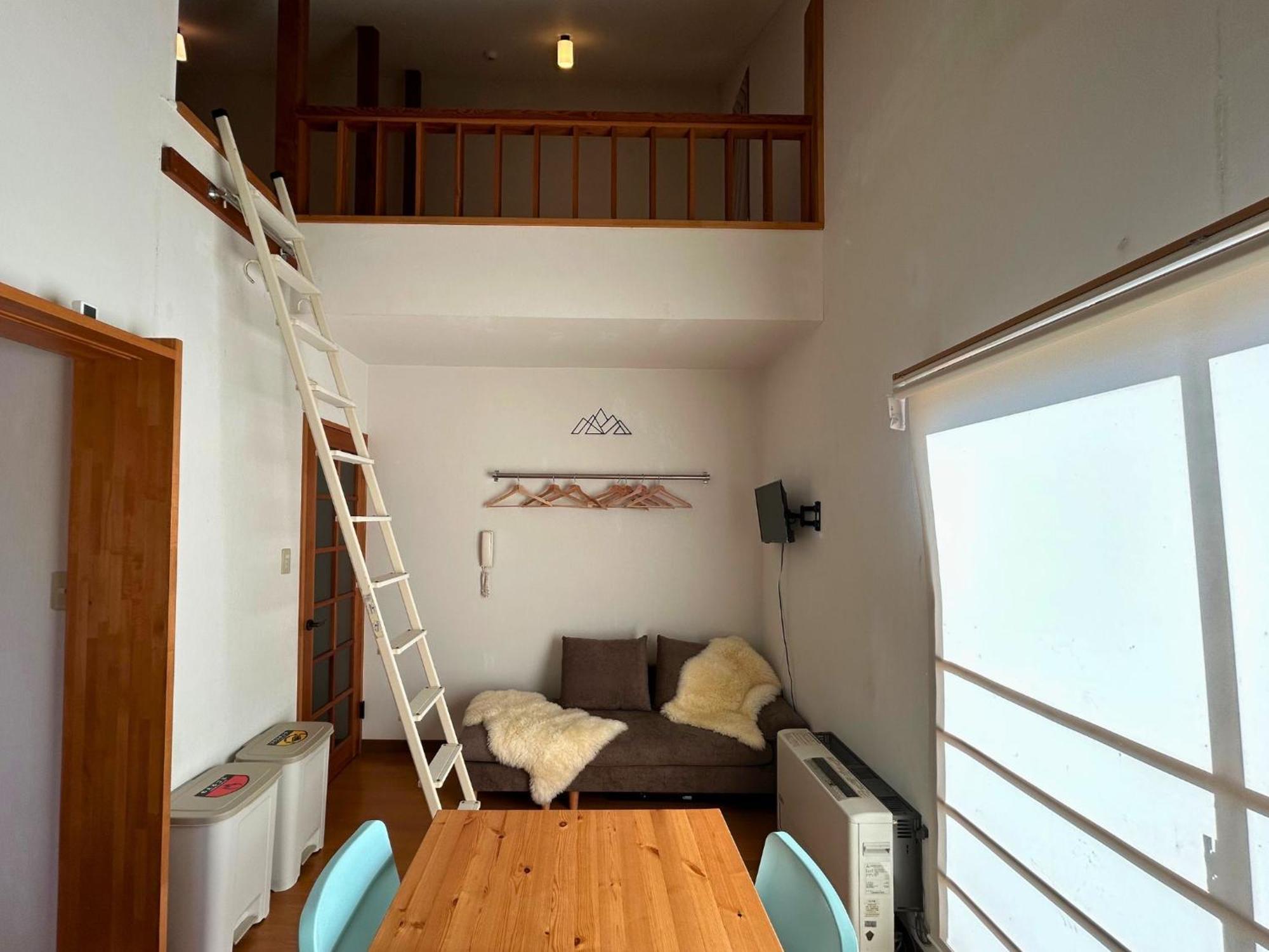 ラ・コリナ　リトリート La Colina Retreat Leilighet Iiyama Eksteriør bilde