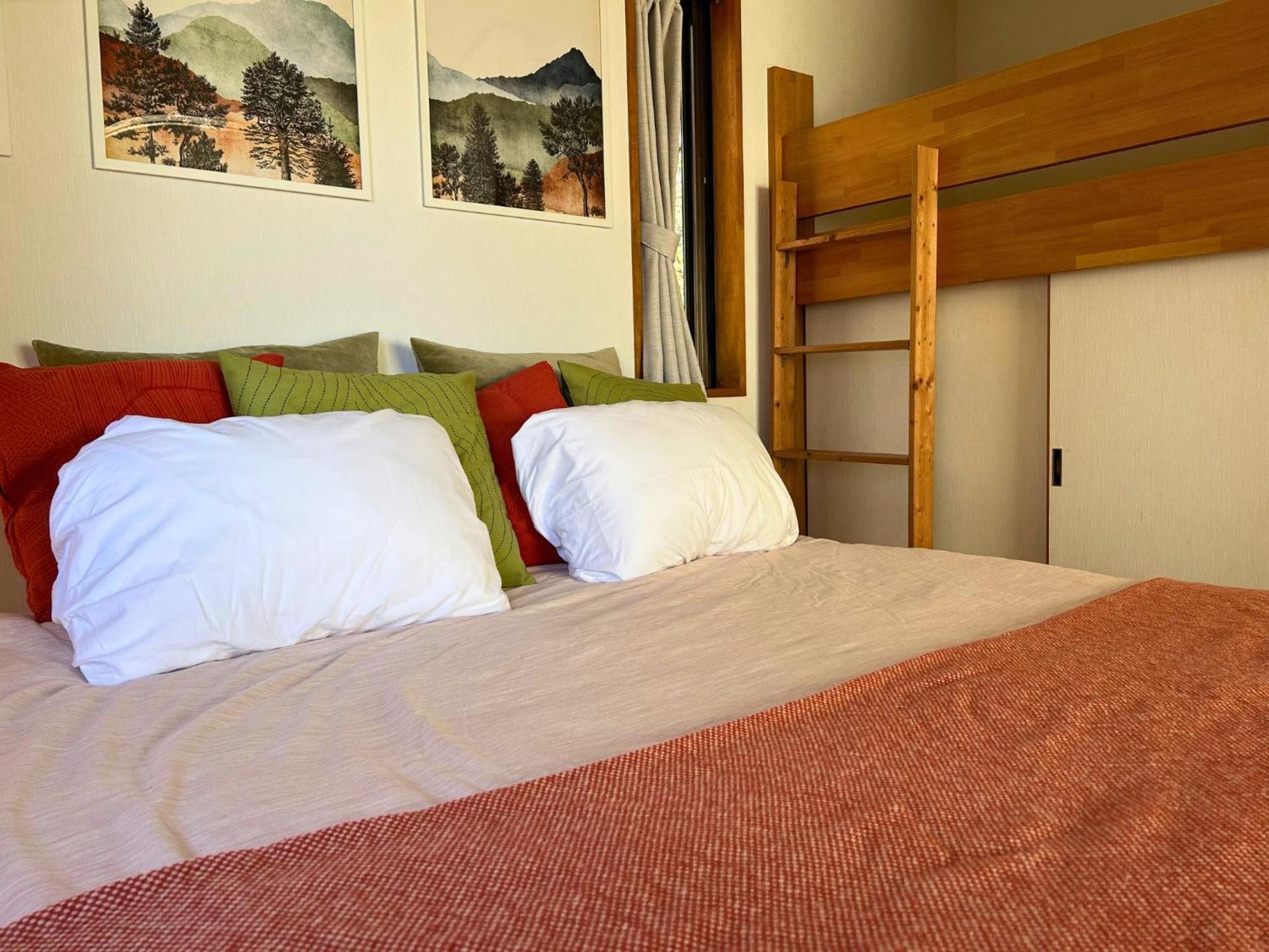 ラ・コリナ　リトリート La Colina Retreat Leilighet Iiyama Eksteriør bilde