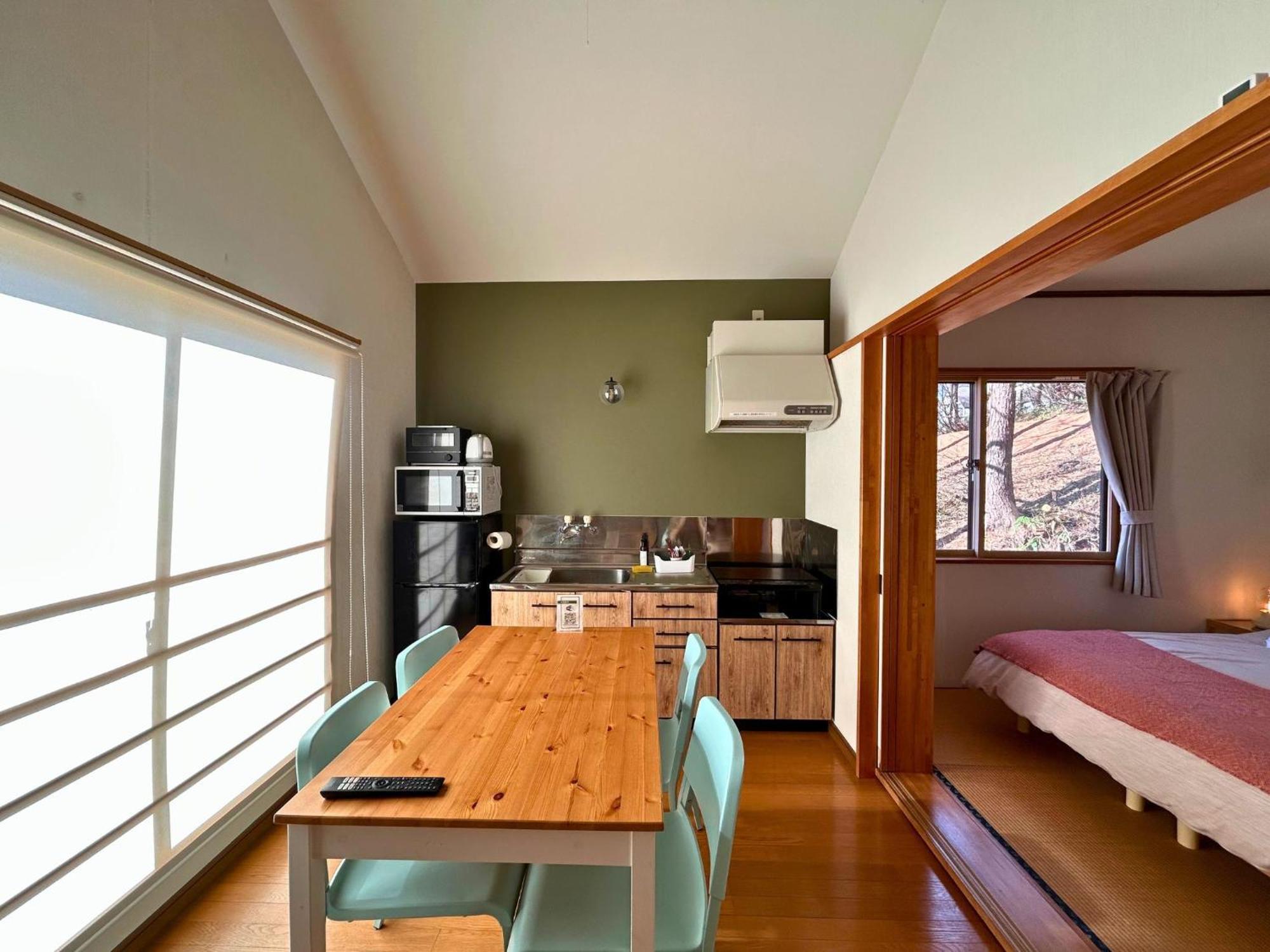 ラ・コリナ　リトリート La Colina Retreat Leilighet Iiyama Eksteriør bilde