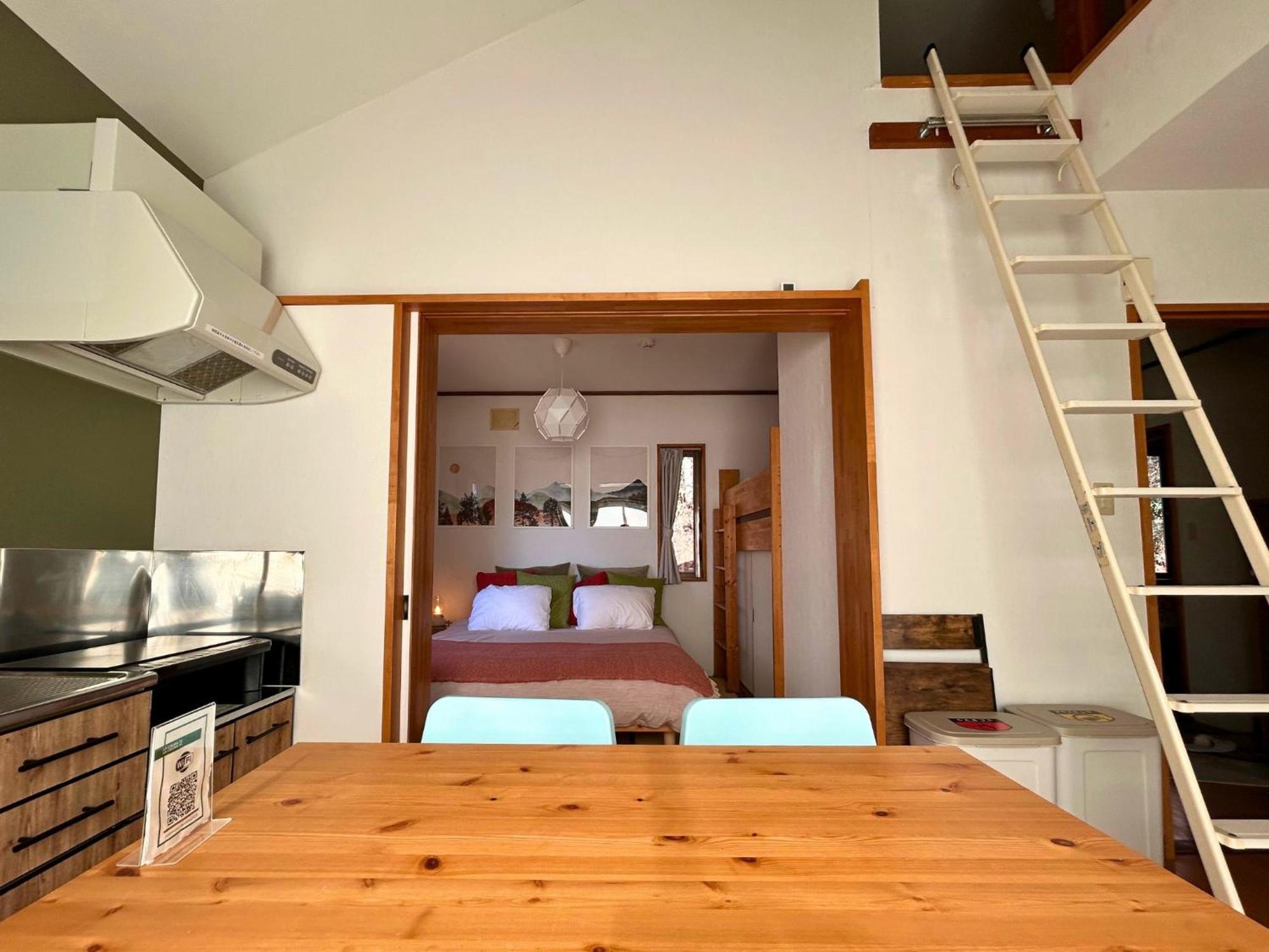 ラ・コリナ　リトリート La Colina Retreat Leilighet Iiyama Eksteriør bilde